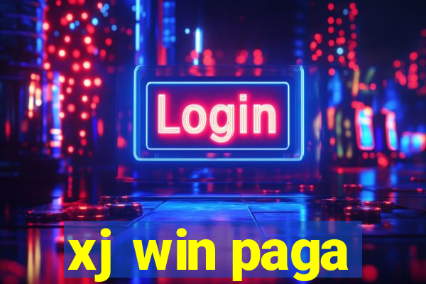 xj win paga